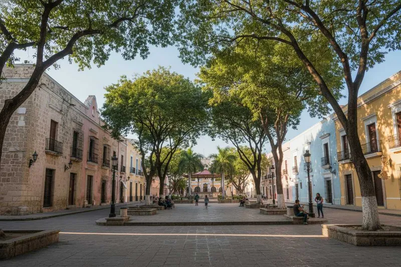 Mérida in March with sunny Yucatán weather and colonial city trip planning