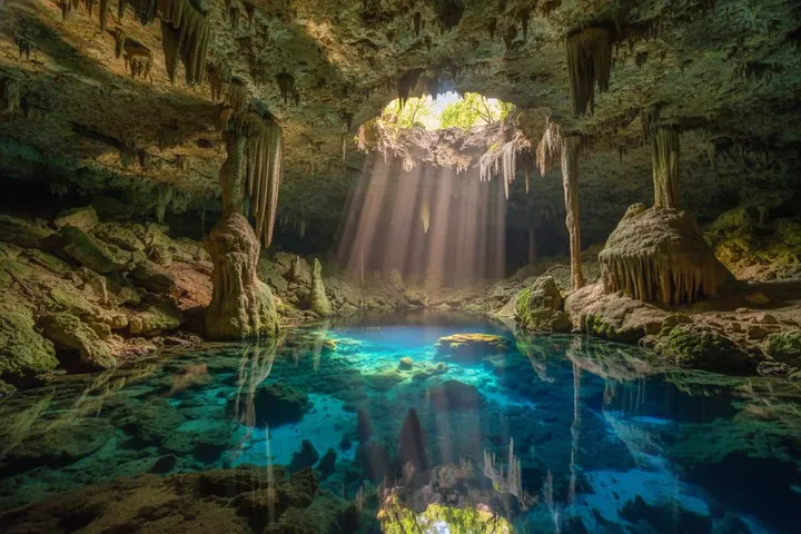 Mérida in September 2026: Heat, Cenotes & Grito