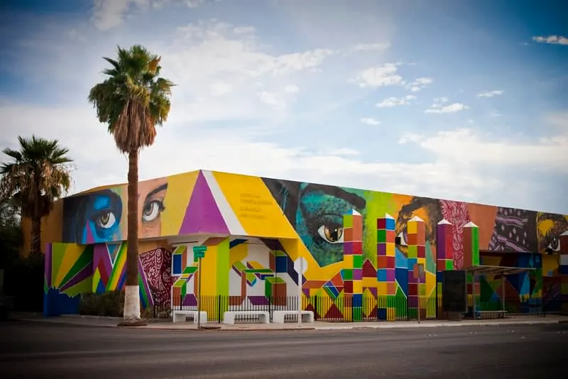 museum uabc — Mexicali Baja California Mexico
