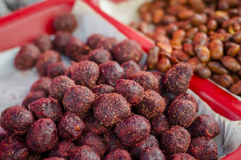 Tamarind tarugos rolled in chile sugar and wrapped for sale