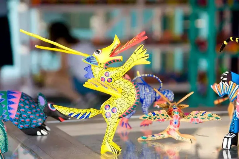 alebrijes