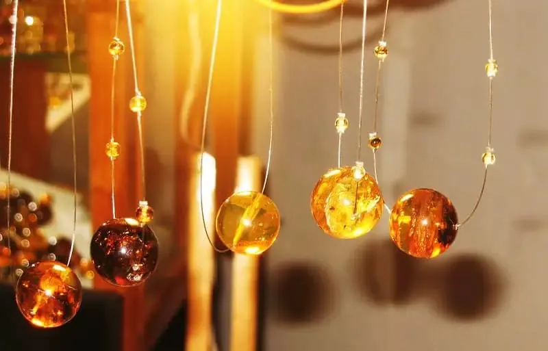 mexican crafts amber