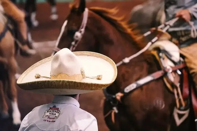 charro hat