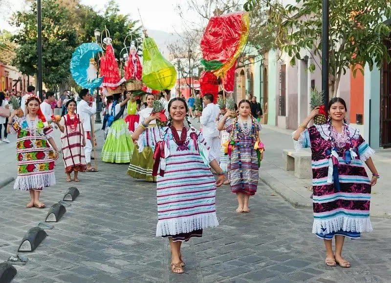 Chinantec people of the Oaxaca cloud forest, keepers of the whistled language