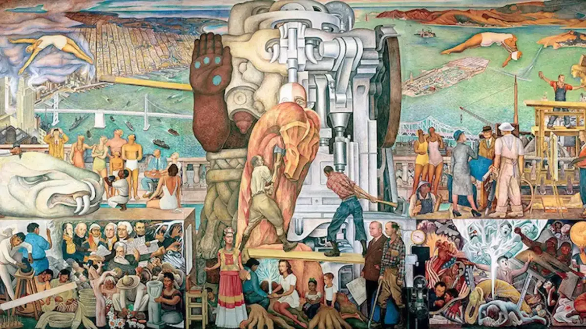 Mexican Muralism and the Legacy of Mexico&#8217;s 3 Iconic Muralists