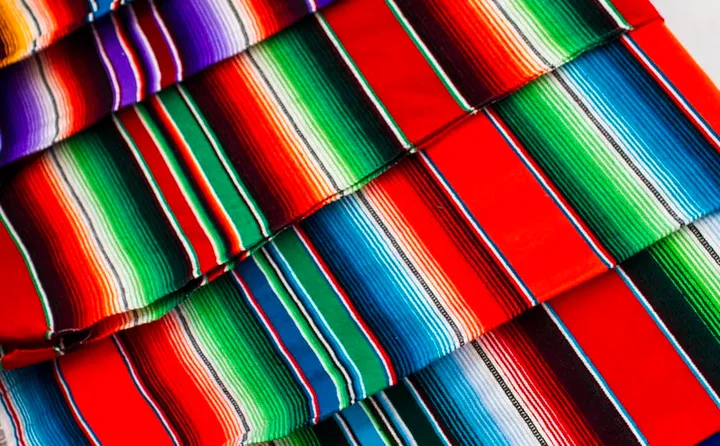 Mexican Serape Blankets: Weaving History, Culture, and Comfort