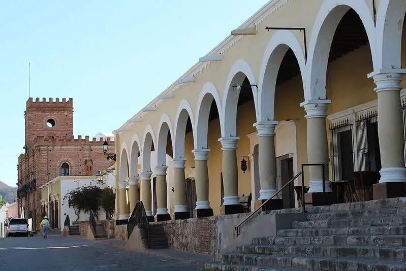 mexican wedding venues