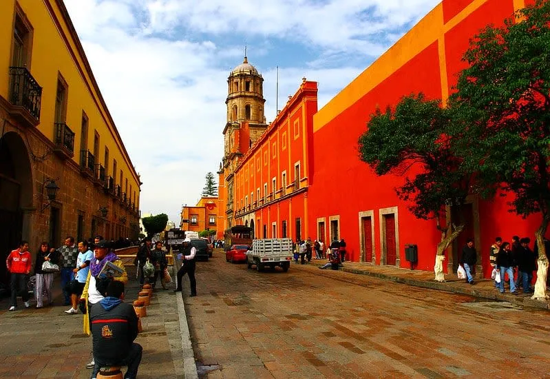 mexican wedding venues queretaro