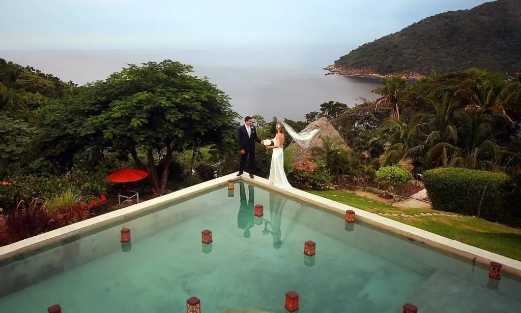 verana yelapa — Best Mexican Wedding Destinations