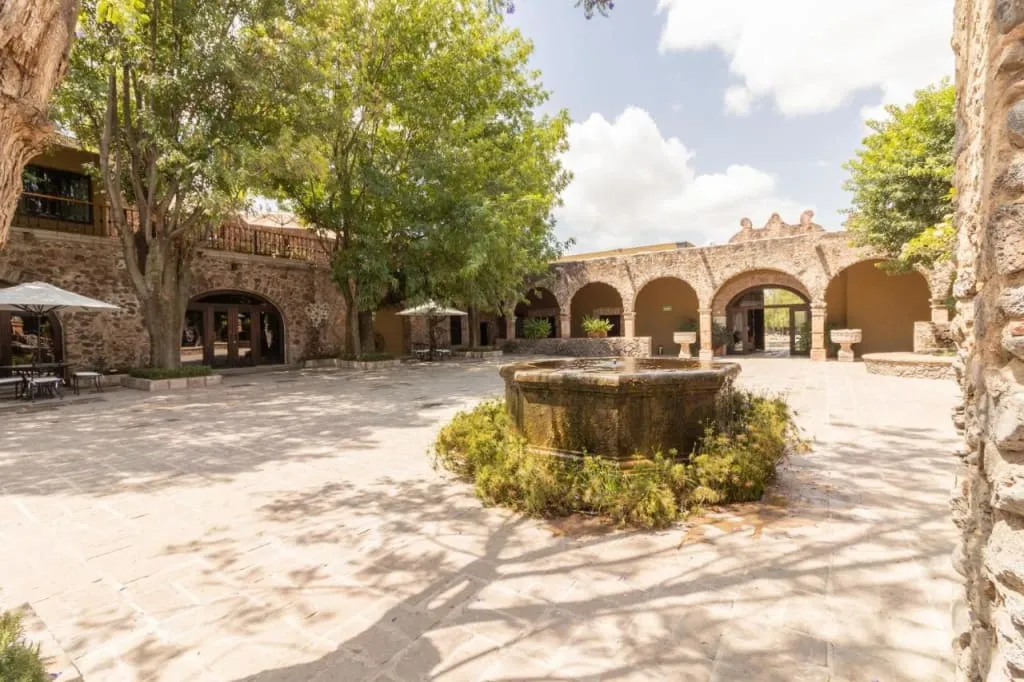 hacienda el salitre — Best Mexican Wedding Destinations