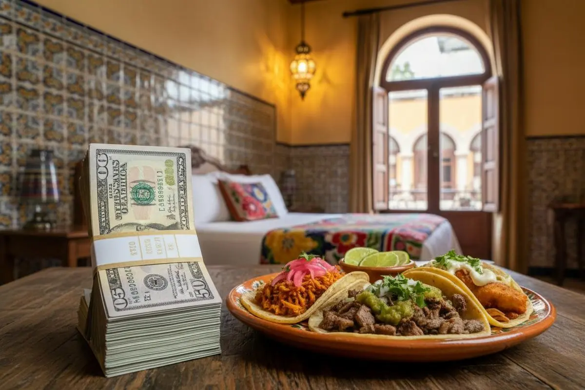 Can You Travel Mexico on $50 a Day in 2026? Best Cities, Real Budget, and What You Get