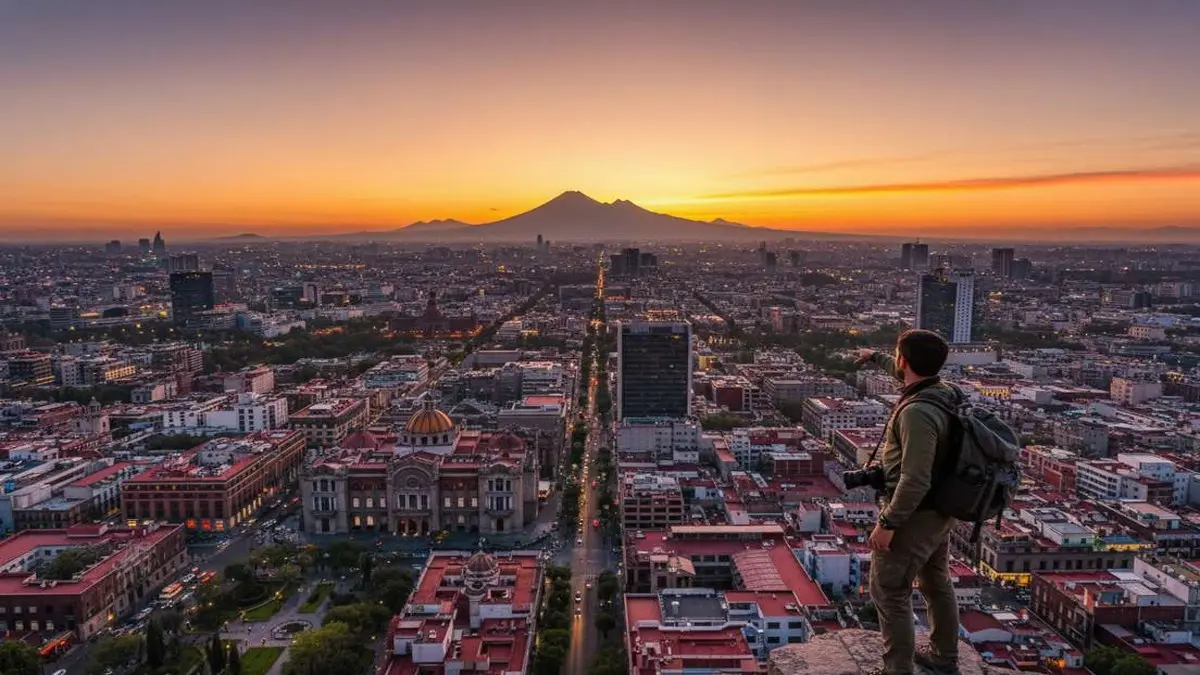 Mexico City in October 2026: Weather & Day of the Dead