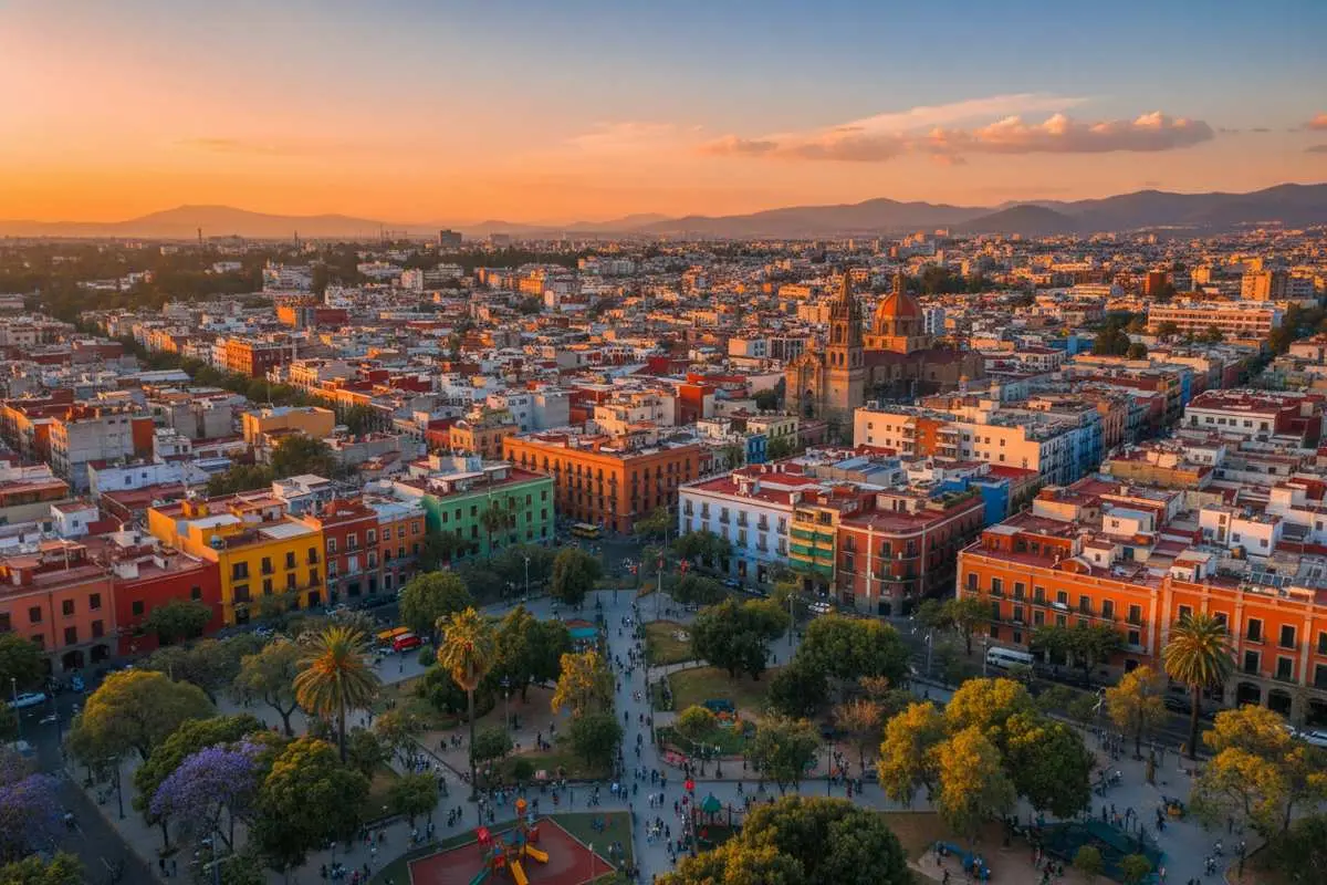 Mexico City Neighborhoods Guide 2026: Safest Areas and Best Places to Stay in CDMX