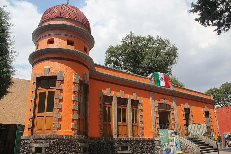 Colorful folk art displays at the National Museum of Popular Cultures