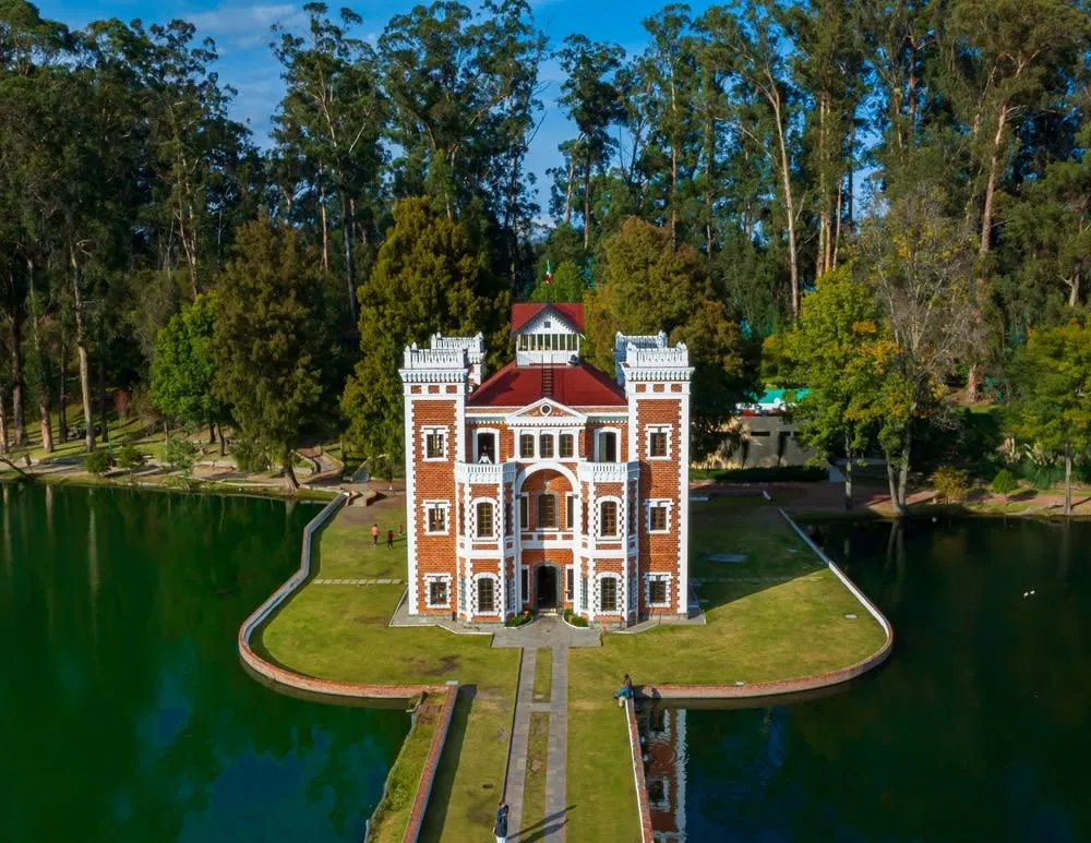 romantic getaways mexico city