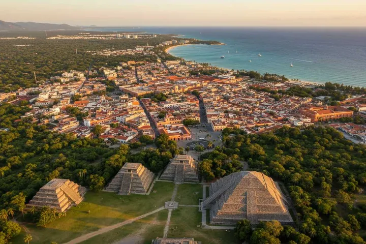 10-Day Mexico Itinerary (2026): Best Routes for First-Time Visitors