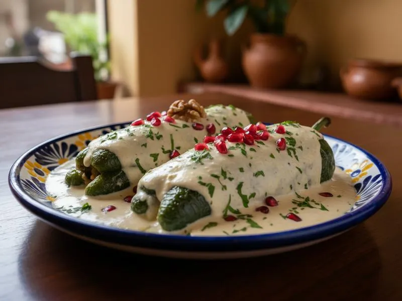 Puebla mole and August food planning after a Cholula day trip