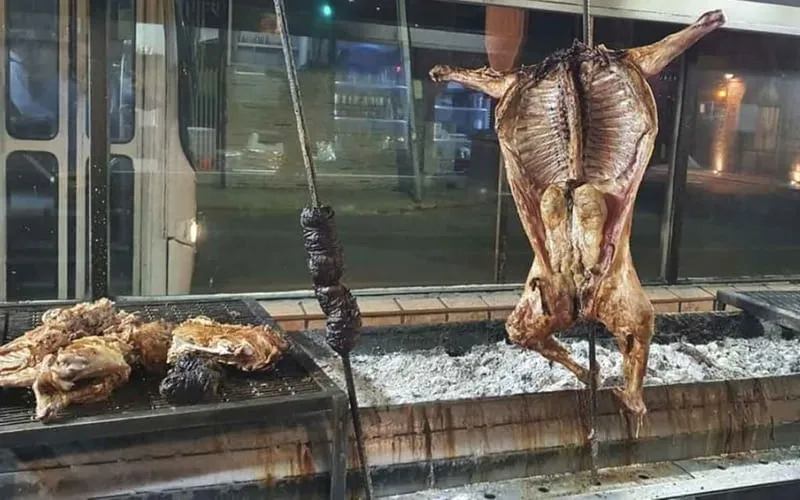 Cabrito and northern Mexican food in Monterrey in August with restaurant-focused city-trip planning