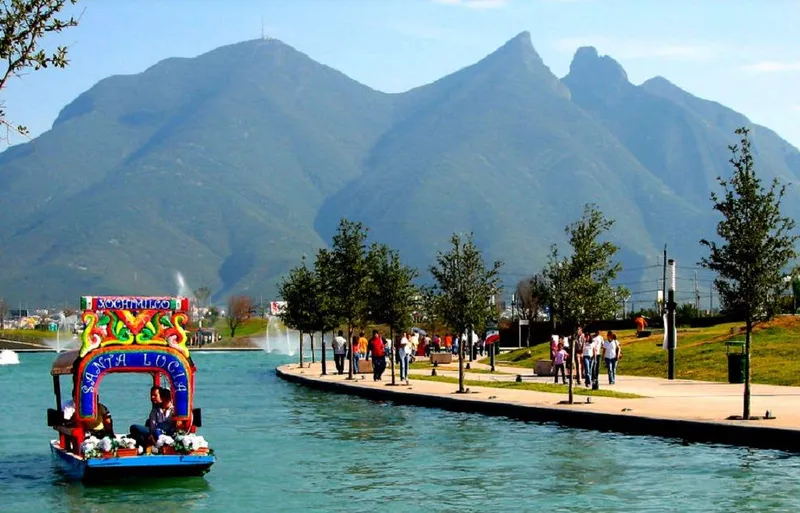 Monterrey attractions — Alfa Planetarium, García Caves day trip, cabrito restaurants, and Fundidora industrial park museum