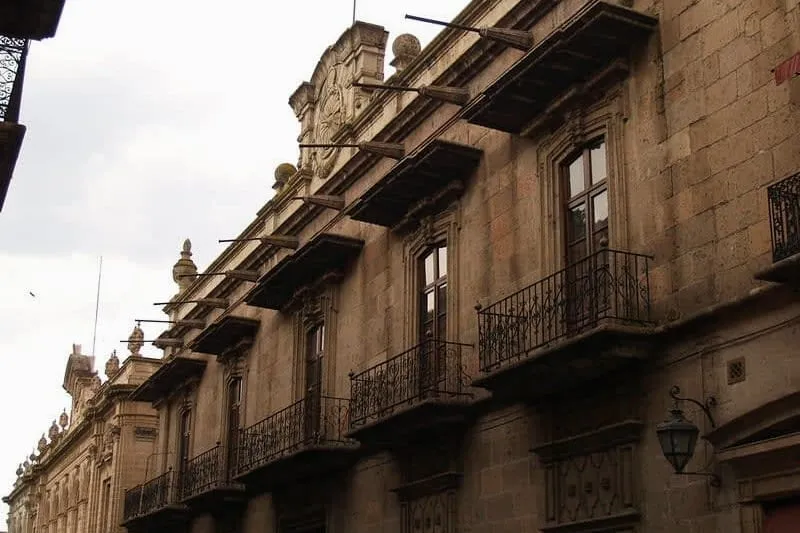 Museum and day-trip planning stop from Morelia during the August rainy season