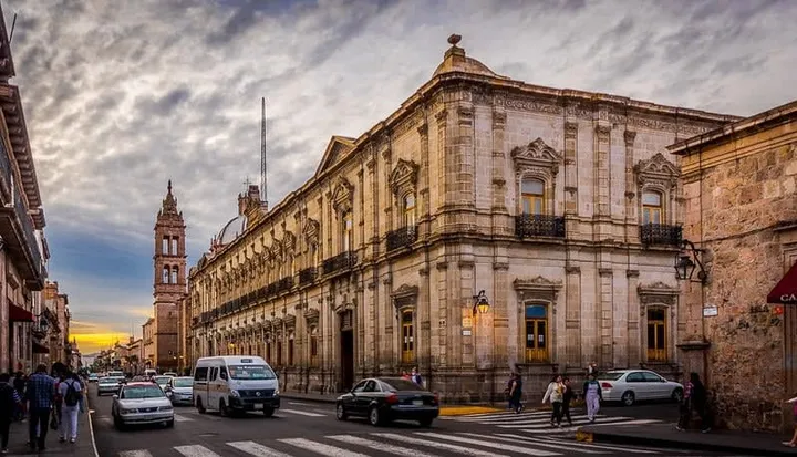 Morelia in October 2026: Day of the Dead Base