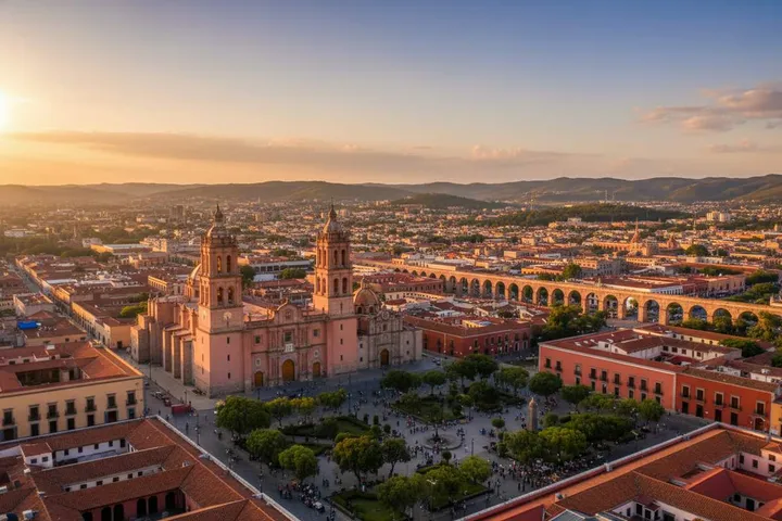 Morelia in September: Grito, Food & Pátzcuaro