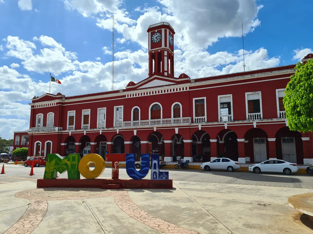 Motul, Yucatan: Cenotes, Heritage Dances, and Delicious Cuisine