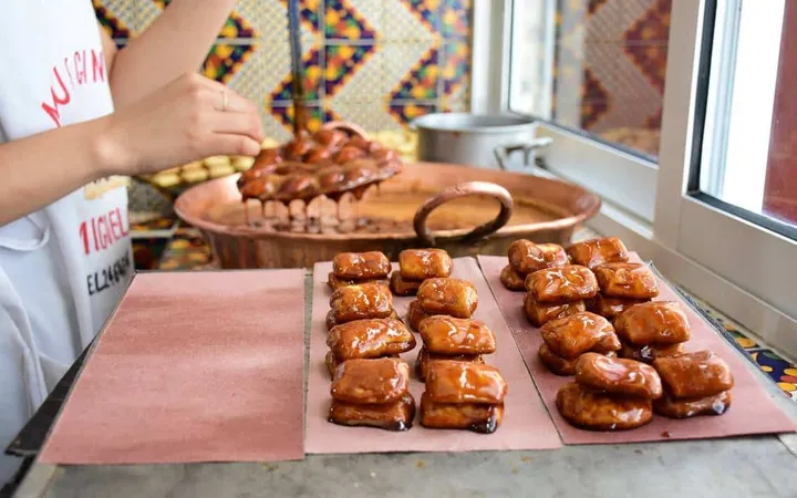 Mueganos &#8211; Puebla&#8217;s Sweet Temptation: A Taste of Tradition