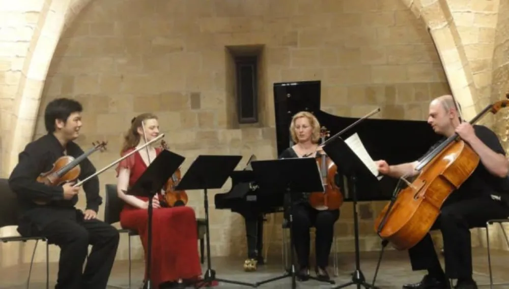 Musicaal chamber San Miguel de Allende