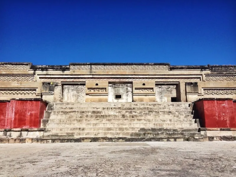 Oaxaca in September with quiet streets, rainy-season color, and Fiestas Patrias energy