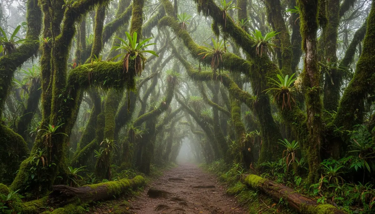 Hiking Pueblos Mancomunados: Oaxaca's Cloud Forest