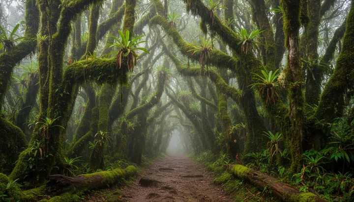 Hiking Pueblos Mancomunados: Oaxaca's Cloud Forest