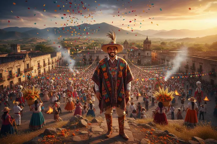 Best Festivals in Oaxaca, Mexico in 2026: Calendar by Month