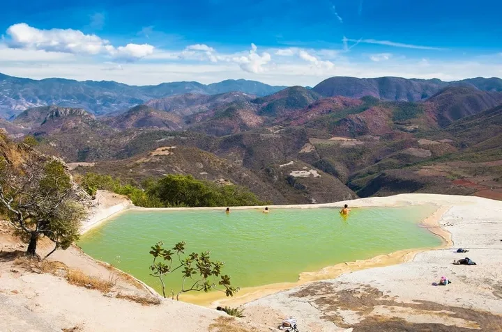 Oaxaca in January: Weather, Food, Crowds & Tips