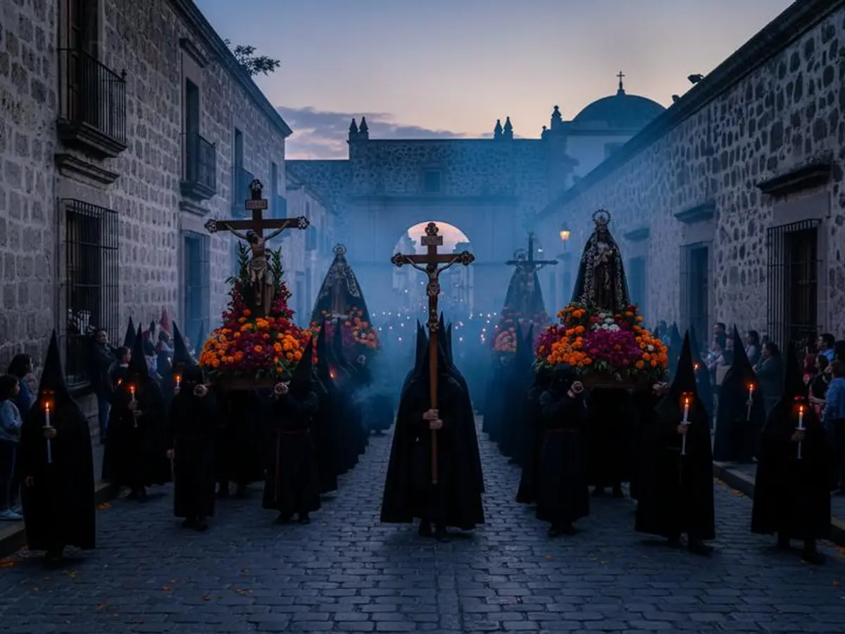 Semana Santa in Mexico 2026: Dates, Traditions, and 10 Best Cities