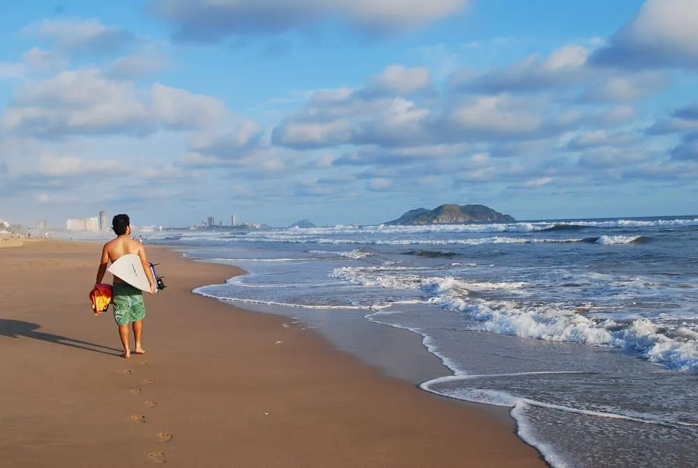 beaches manzanillo — Manzanillo Beaches