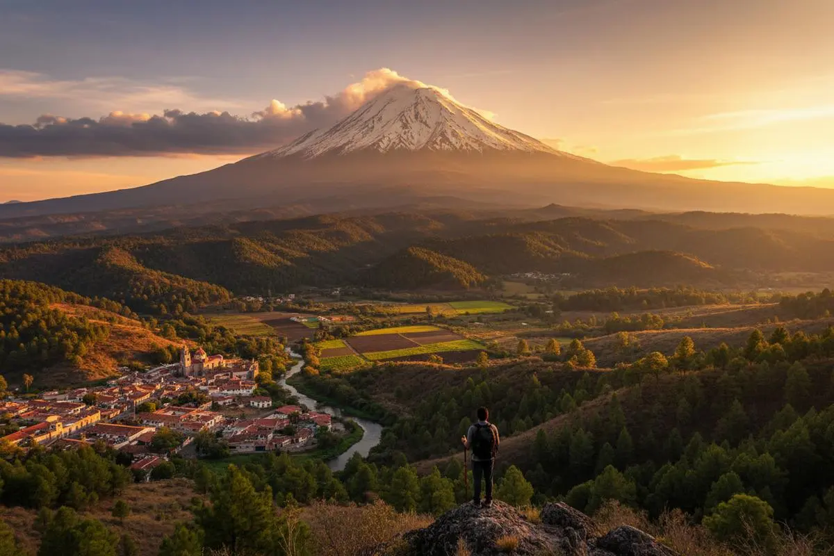Orizaba in November: Weather, Views & Route Tips