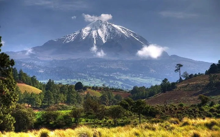 Orizaba in September 2026: Pico, Grito & Rain