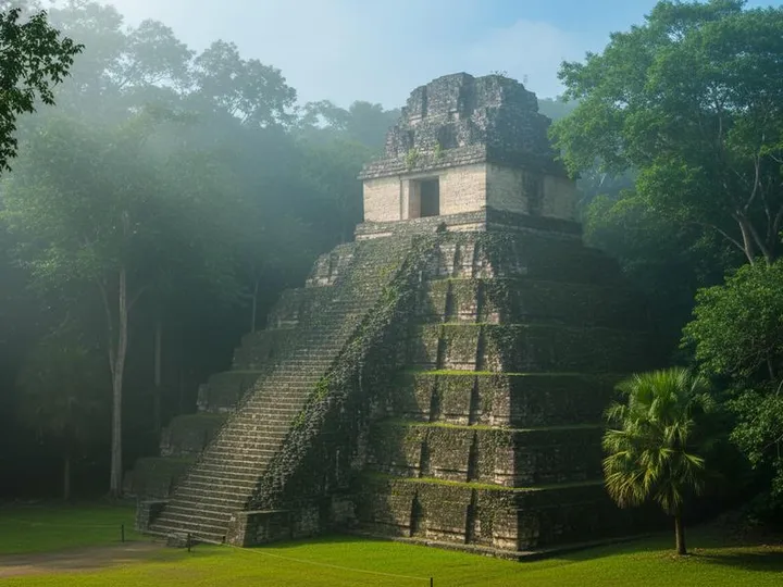 How to Get From Cancun to Palenque in 2026: Bus, Flight, Drive