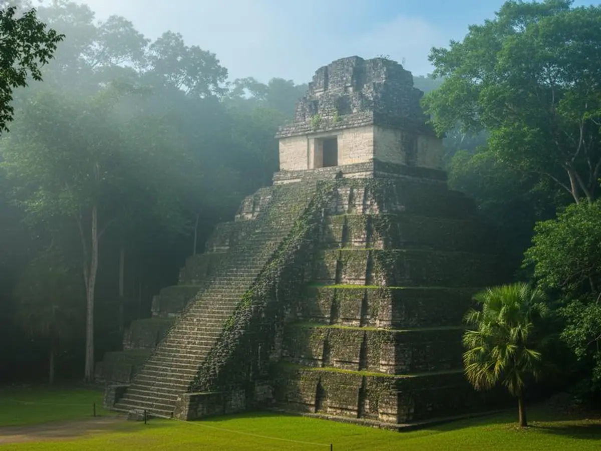 How to Get From Cancun to Palenque in 2026: Bus, Flight, Drive