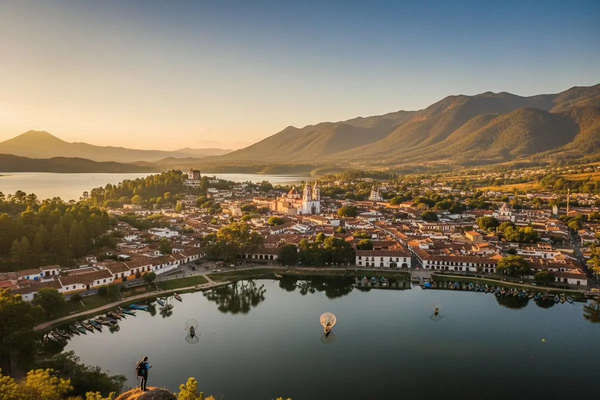 Pátzcuaro in March: Weather & Semana Santa Tips