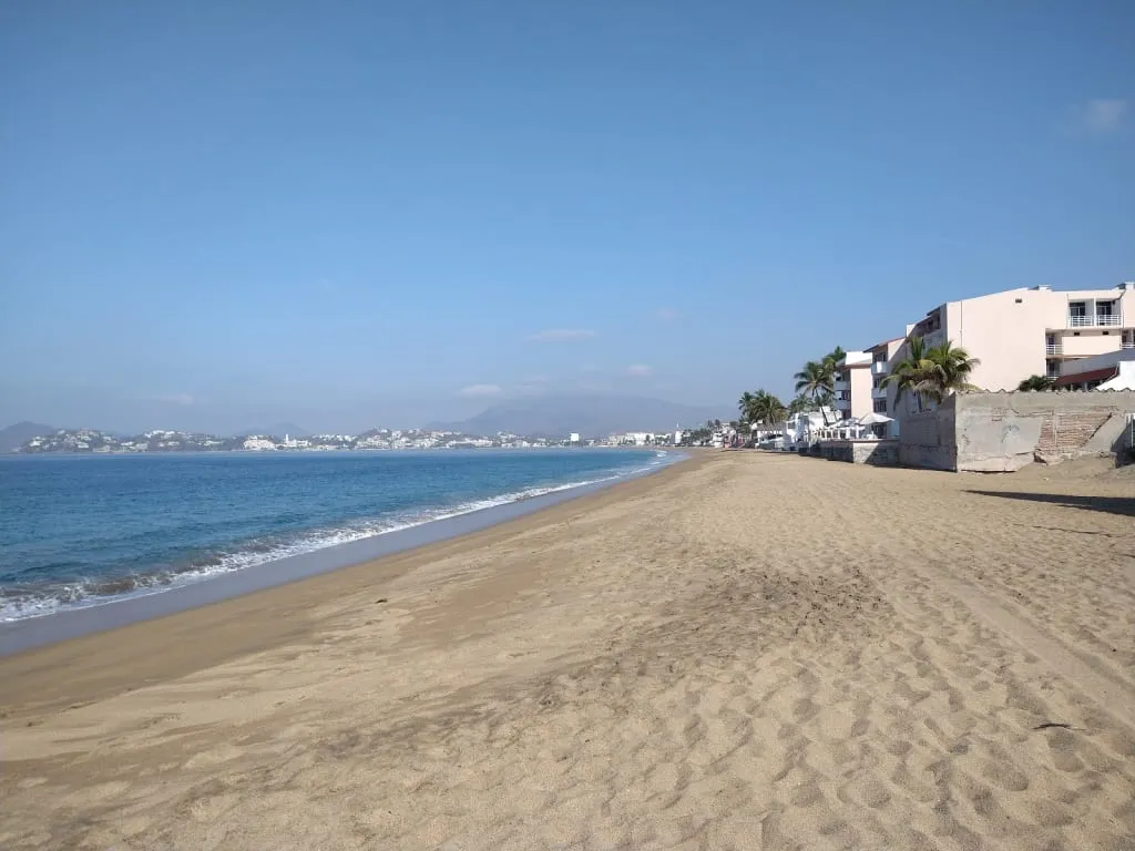 playa azul colima — Manzanillo Beaches