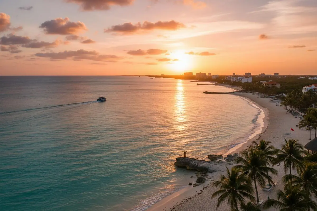 Playa del Carmen in October 2026: Weather, Sargassum & Value