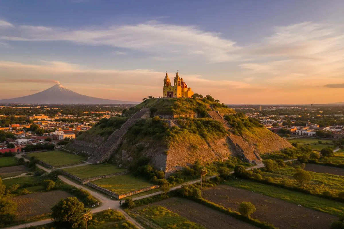 Oaxaca to Puebla 2026: Bus, Car, Travel Time, and Best Way