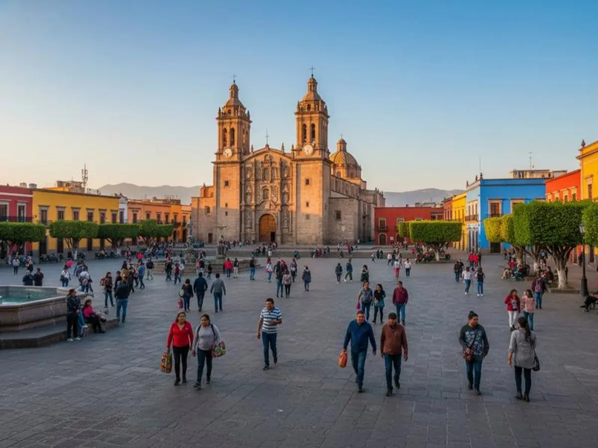 Puebla in April: Weather, Food & Easter Tips