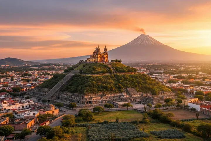 Puebla in February: Weather, Food & Candelaria