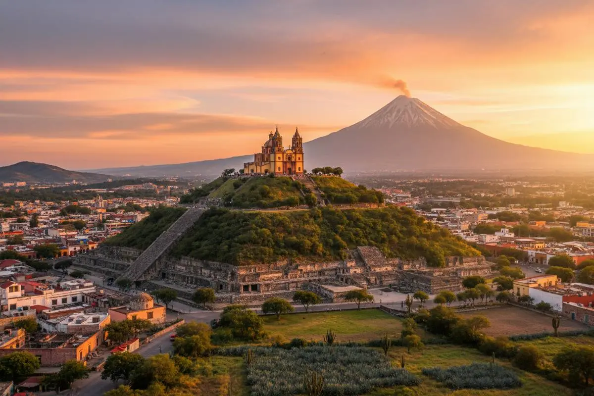 Puebla in February: Weather, Food & Candelaria