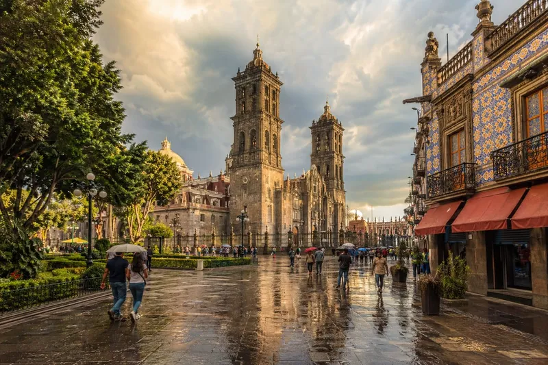 Puebla in June comparison for travelers deciding between Cholula and other highland destinations