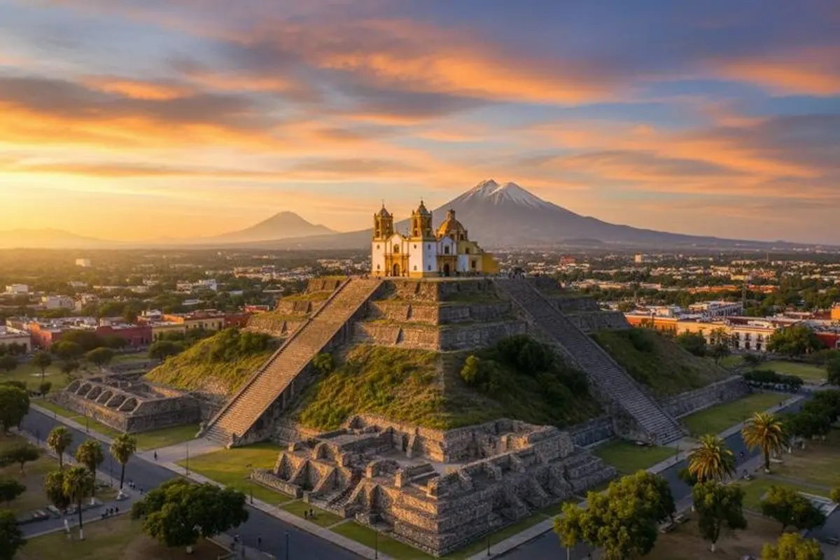 Puebla in November 2026: Weather, Food, Tips