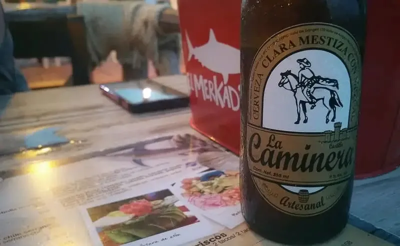 El Merkadito restaurant in Puerto Morelos with Caribbean sea view and traditional decor